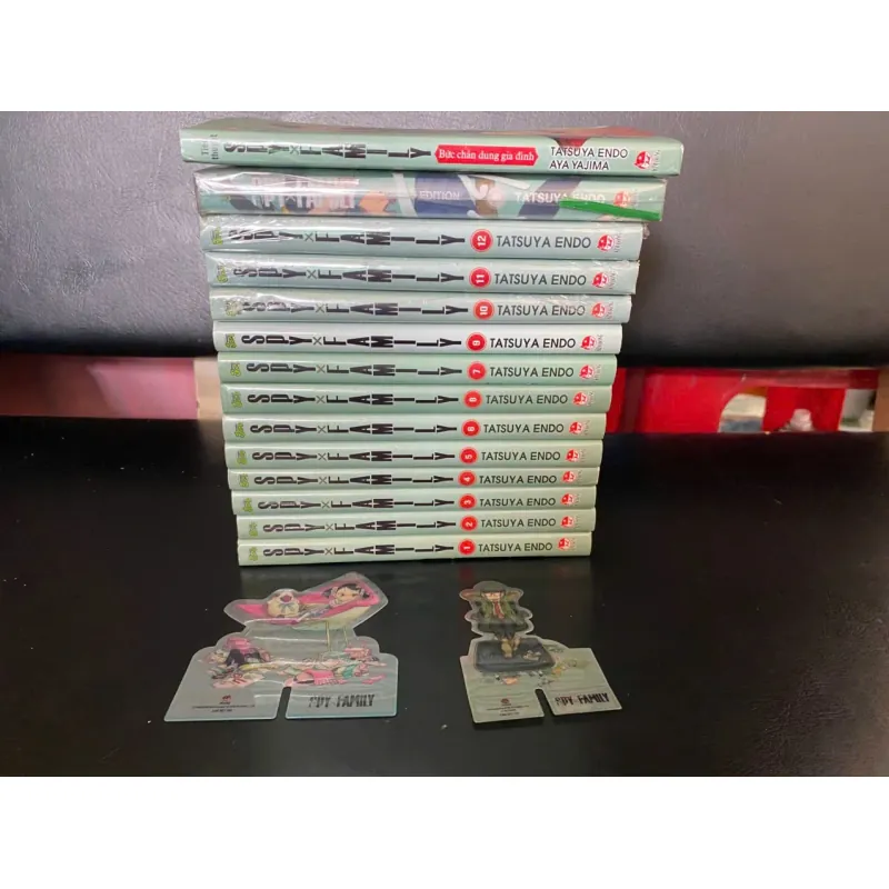 truyện tranh Spy x Family  1024012