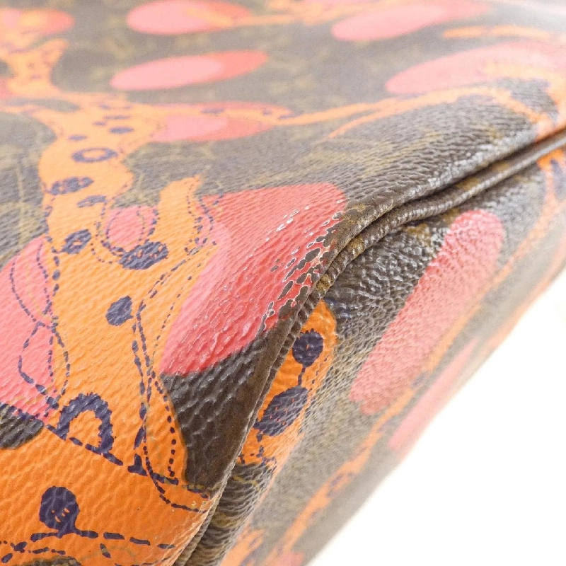 Túi Louis Vuitton Monogram Ramage Neverfull MM M41603 608816