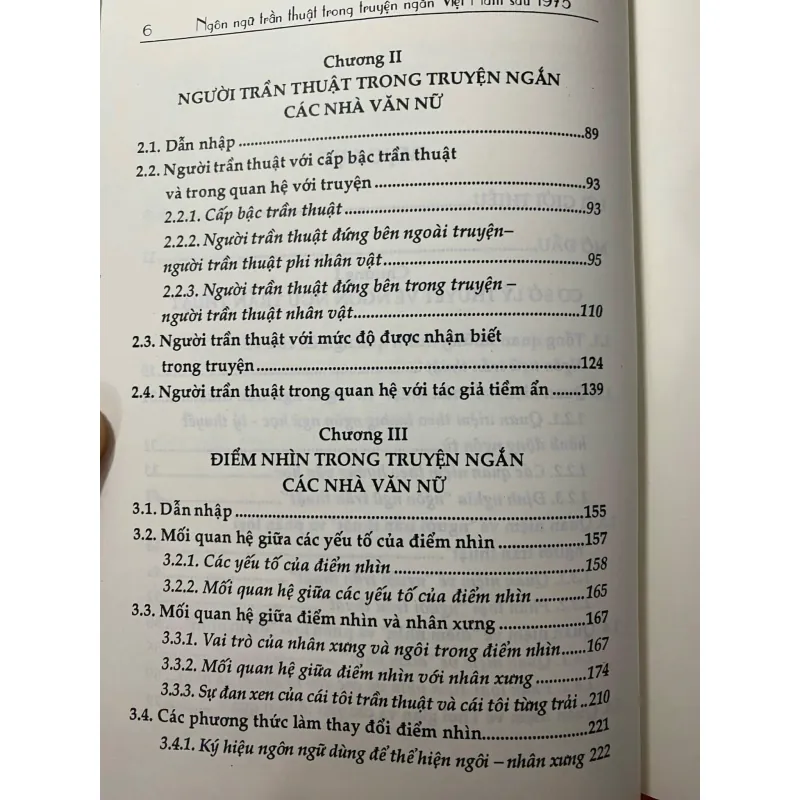 NGÔN NGỮ TRẦN THUẬT TRONG TRUYỆN NGẮN VIỆT NAM SAU 1975 752882