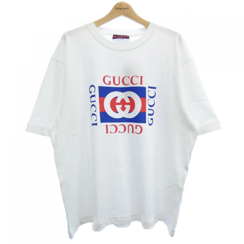 Gucci GUCCI 784361 XJGKA Áo thun - Hàng hiệu Chính hãng 897901