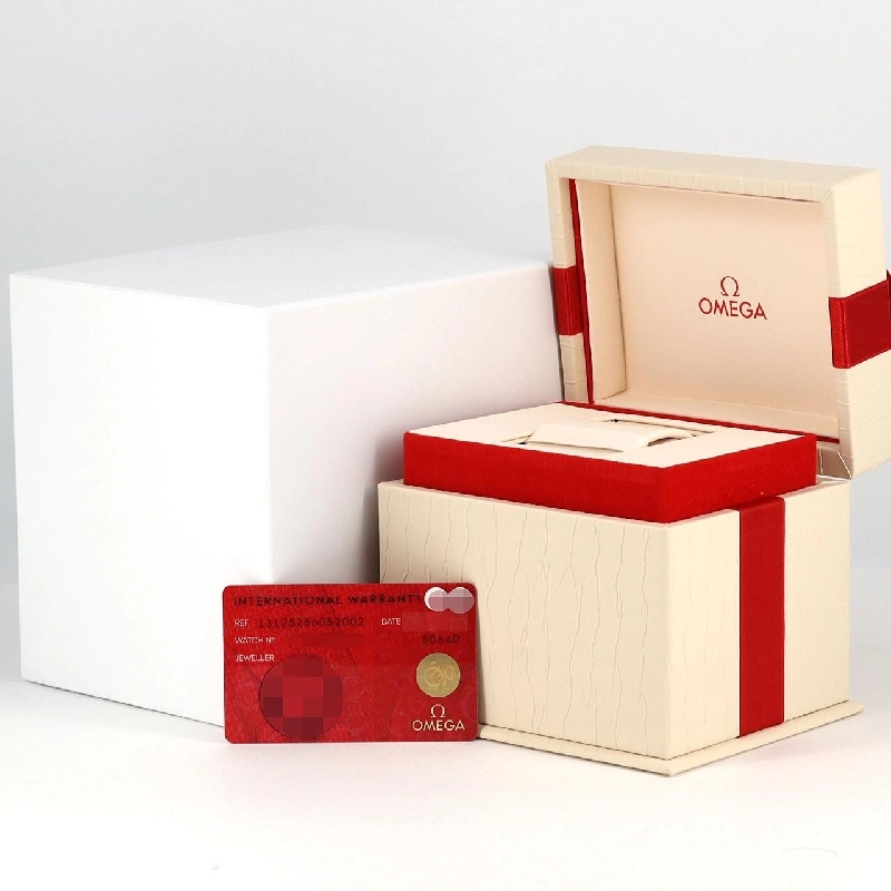 Đồng hồ Omega Constellation Combi/D･12P 131.25.25.60.52.002 SSxYG Quartz - Hàng hiệu Chính hãng 875322