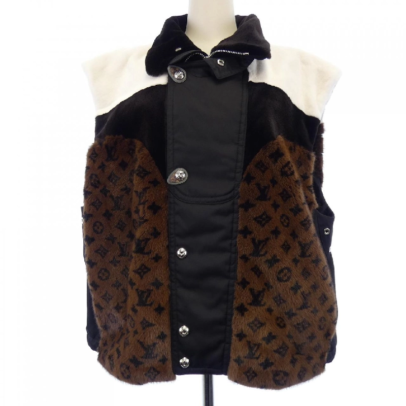 Louis Vuitton FULJ08CUB Áo gile - Hàng hiệu Chính hãng 774507