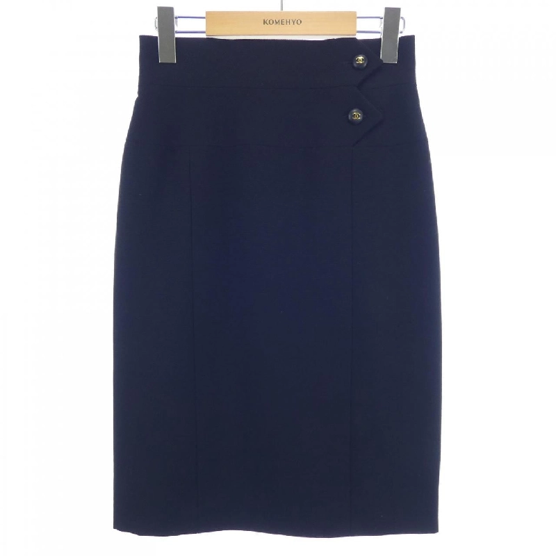 【Mã giảm giá】【Cổ điển】Chanel CHANEL Váy 652977