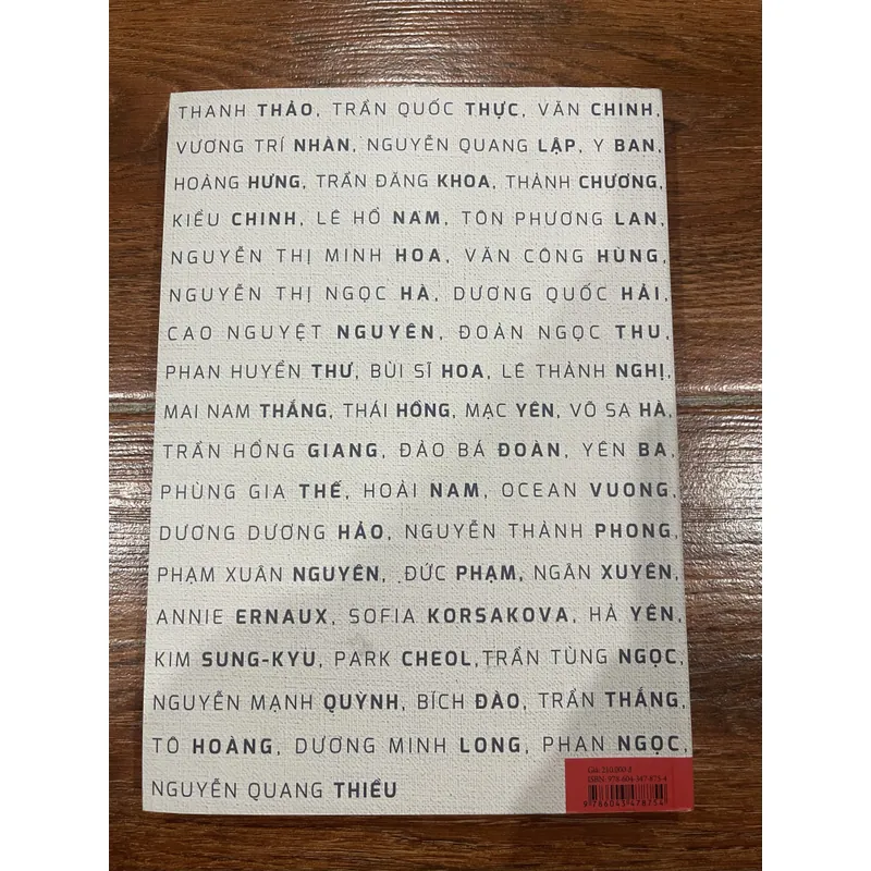 Viết & Đọc - Chuyên đề mùa Đông 2022 (6) 706480