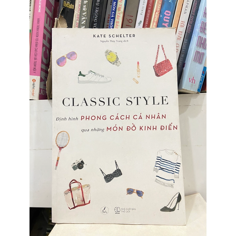 Classic Style - Định Hình Phong Cách Cá Nhân Qua Những Món Đồ Kinh Điển 444885