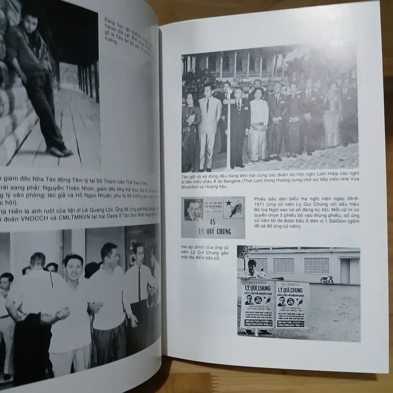 Hồi Ký Không Tên - Lý Quí Chung (Chánh Trinh) 713288