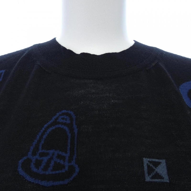 HERMES Áo len 635909