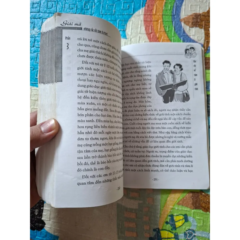 Giải Mã Những Rắc Rối Tâm Lí Ở Trẻ 975371