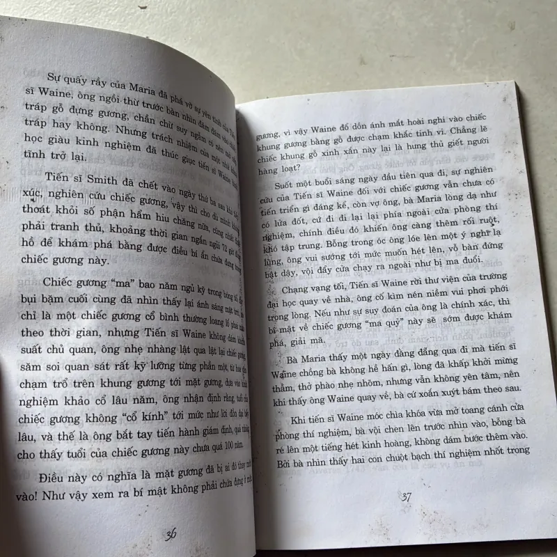 Mãi mãi là bí ẩn 4, 6 935008