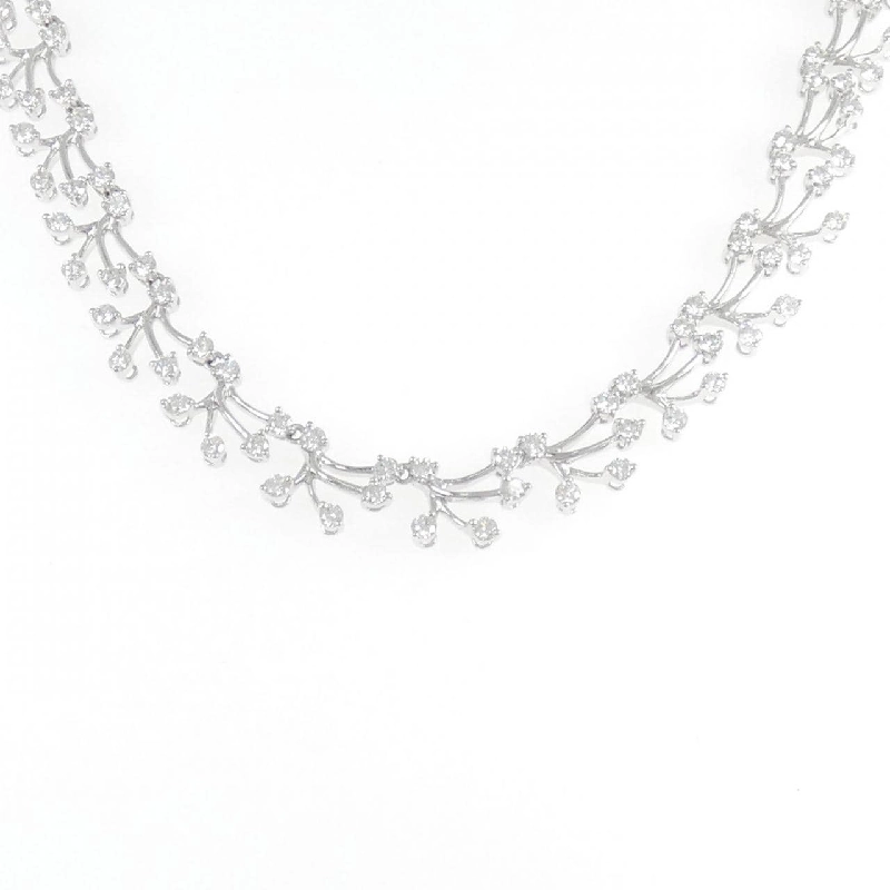 Dây chuyền kim cương Juné 7.72CT - Hàng hiệu Authentic 840514