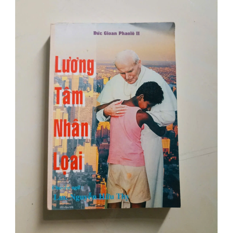 Lương Tâm Nhân Loại 551000