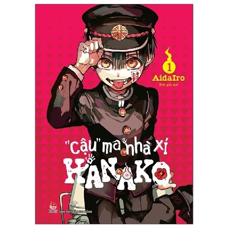 "Cậu" Ma Nhà Xí Hanako - Tập 1 - AidaIro 303938