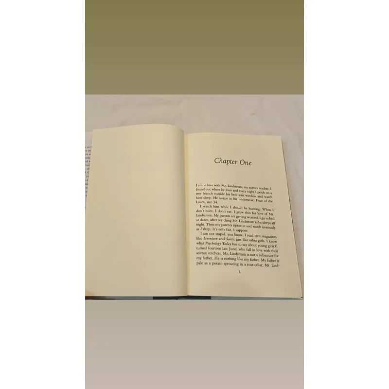 Owl in Love – Patrice Kindl (hardcover) 735579