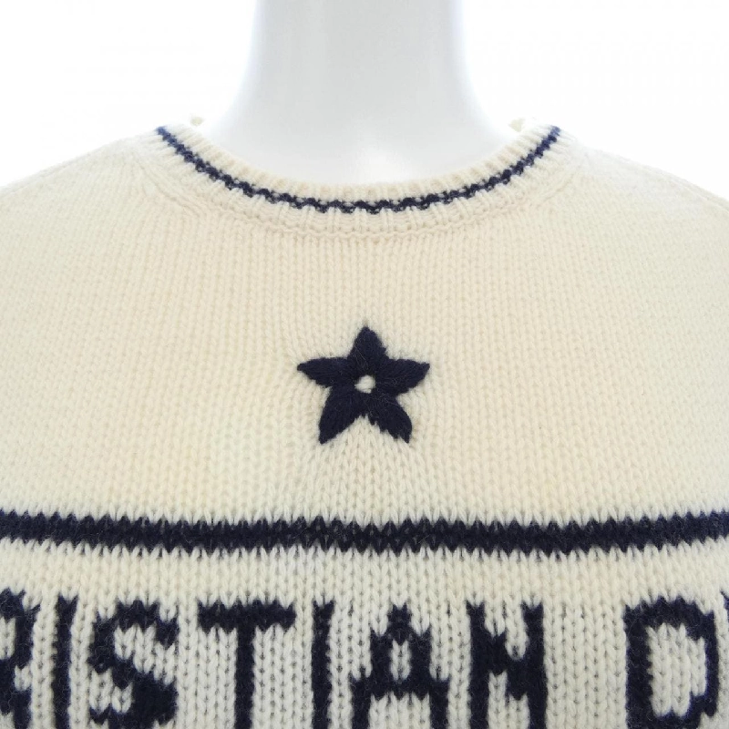 クリスチャンディオール CHRISTIAN DIOR ESSENTIALS 154S09AM305 ニット - Hàng hiệu Authentic 819701