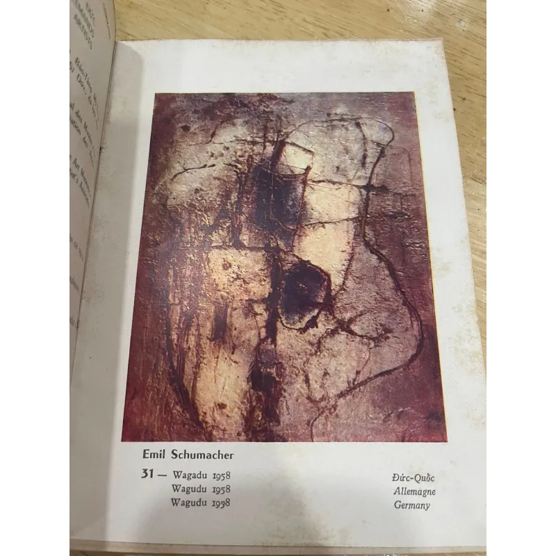 Triển lãm quốc tế mỹ thuật tại Sài Gòn 1962 591113