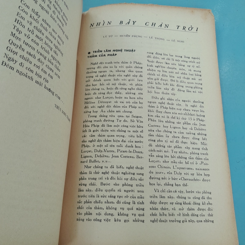 TẠP CHÍ HIỆN ĐẠI THÁNG MƯỜI HAI-1960 SỐ 9

 473616