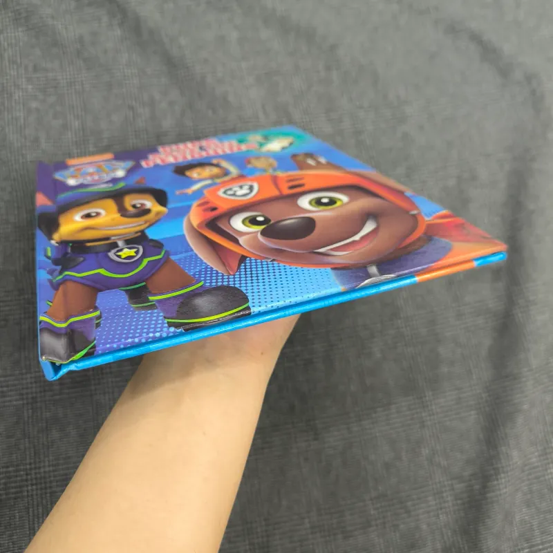 Paw Patrol - Pups save the Penguins (Hardback) 959974