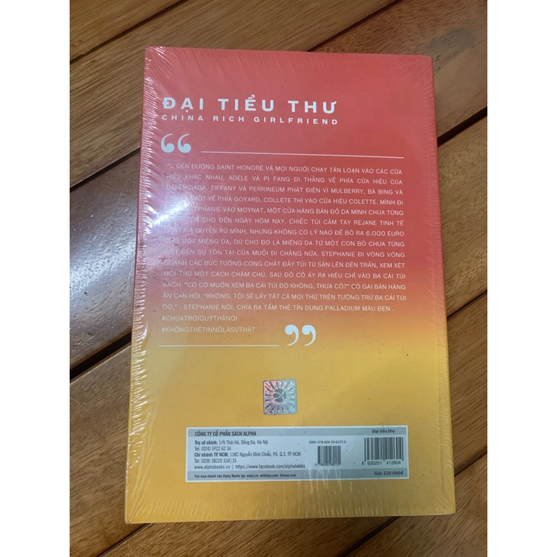 Đại tiểu thư 522794