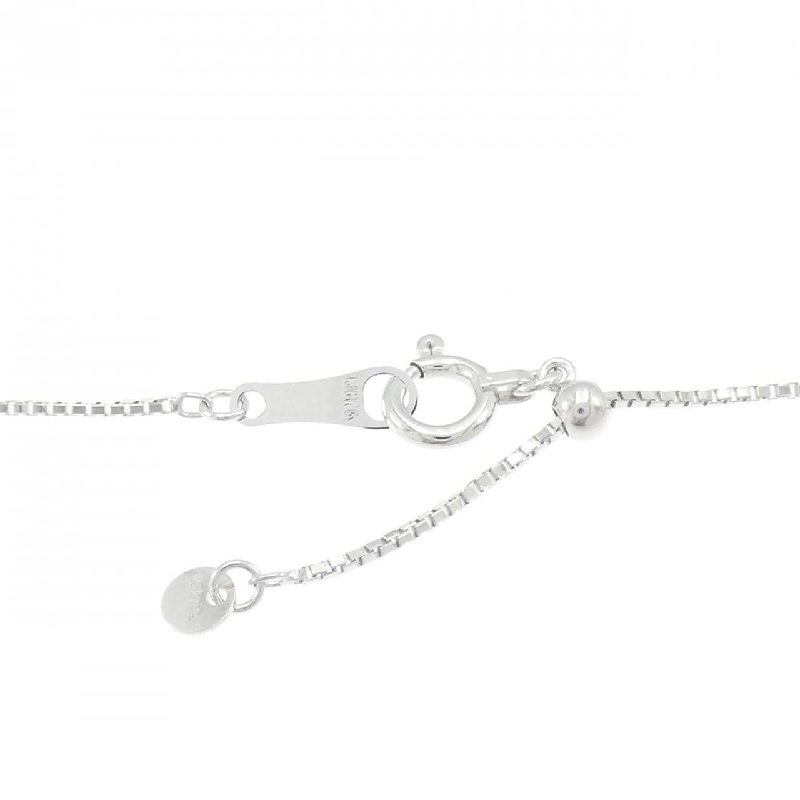 K18WG Hoa Tanzanite Dây chuyền 0.70CT - Hàng hiệu Chính hãng 857015