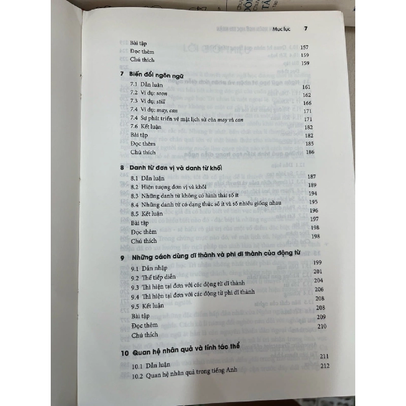 Dẫn luận ngôn ngữ học tri nhận - David Lee 969776