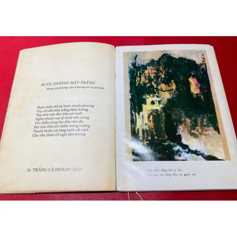 Tập thơ Thân Thị Ngọc Quế combo sưu tầm, có phụ bản… 936345