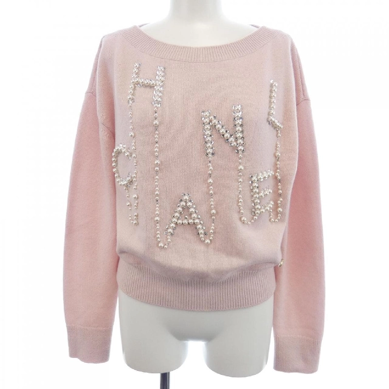 Chanel CHANEL P70834K10086 21S Áo len 634314