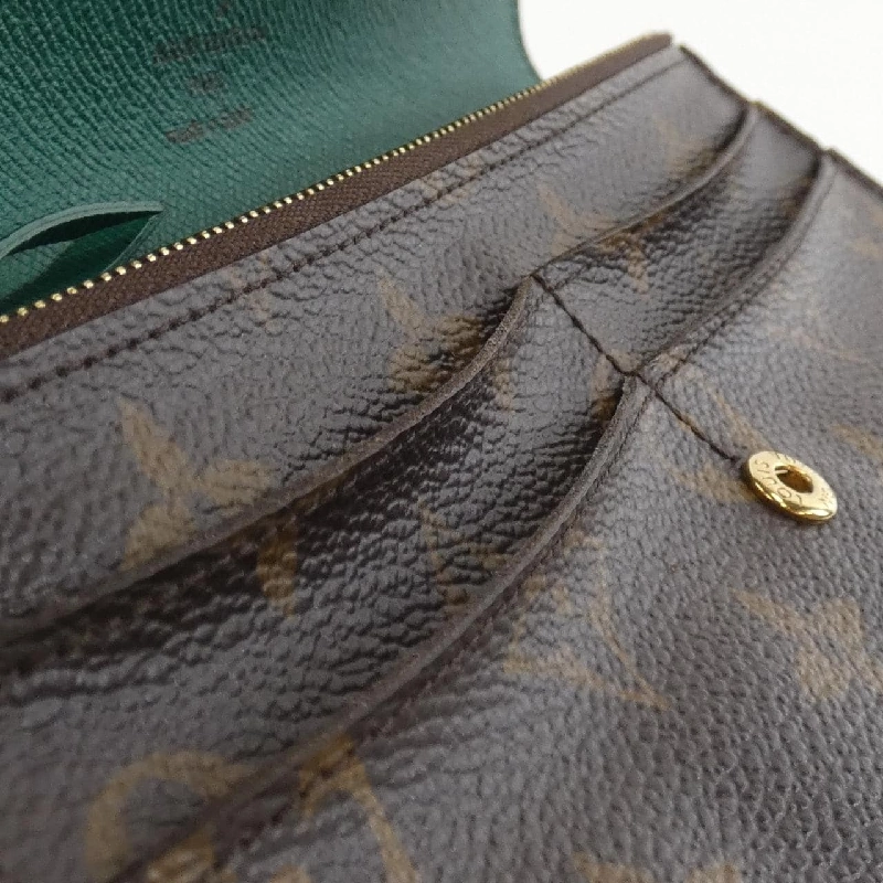 Ví Louis Vuitton Monogram Portefeuille Emily M60137 622144
