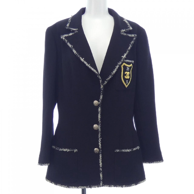 Áo khoác CHANEL - Hàng hiệu Authentic 640306