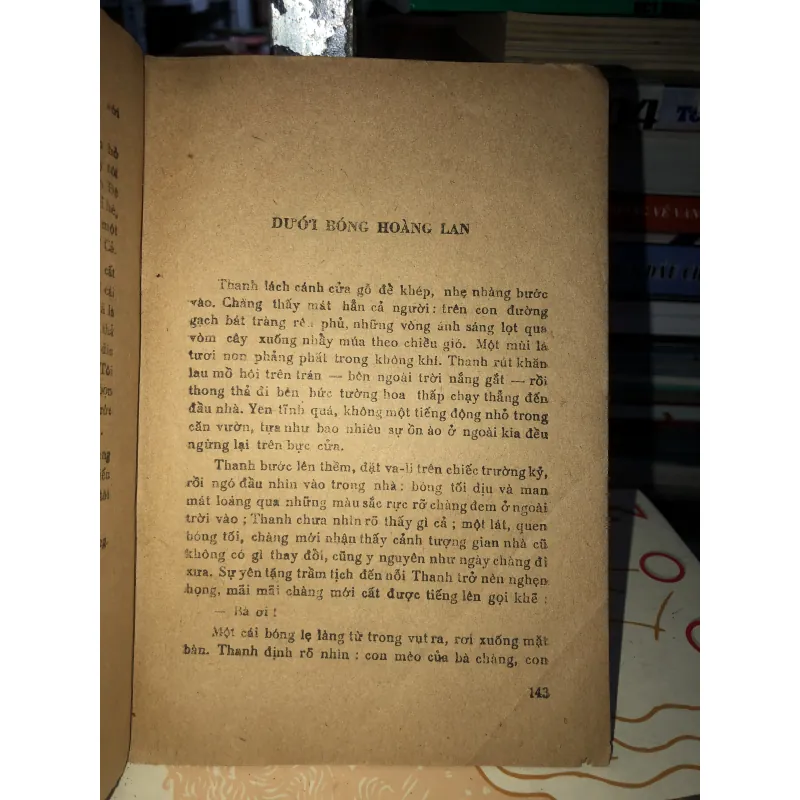 Gió đầu mùa - Thạch Lam 798965