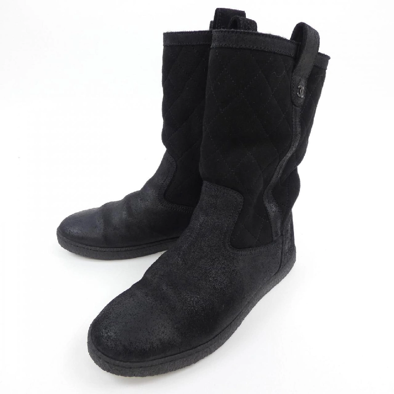 Giày bốt CHANEL G29321 657119