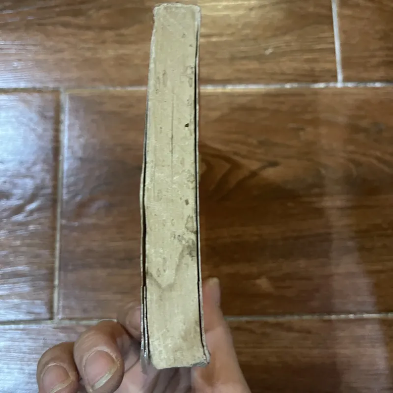 Đường Tống bát đại gia Tam tác gia lớn đời Đường - Tống (k1) 763222