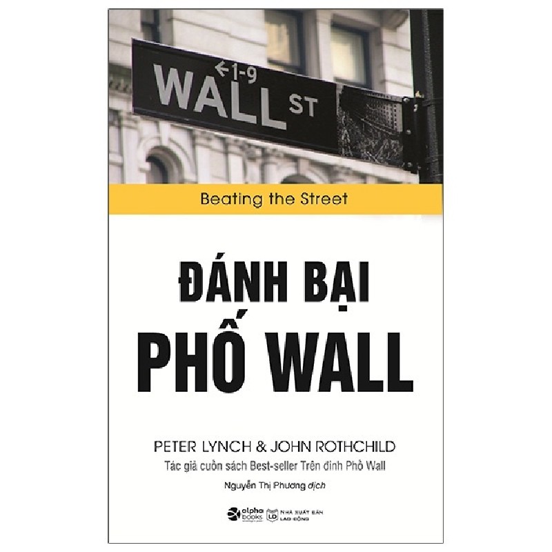 Đánh Bại Phố Wall - Peter Lynch, John Rothchild 114597