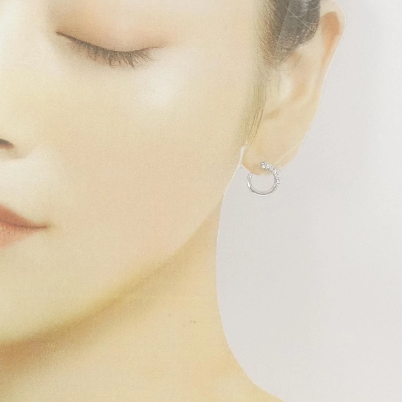 PT900 Bông tai kim cương 0.24CT - Hàng hiệu Chính hãng 869869