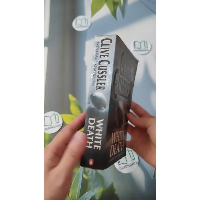 [MIỄN PHÍ BỌC SÁCH] White Death - Clive Cussler & Paul Kemprecos 1027200