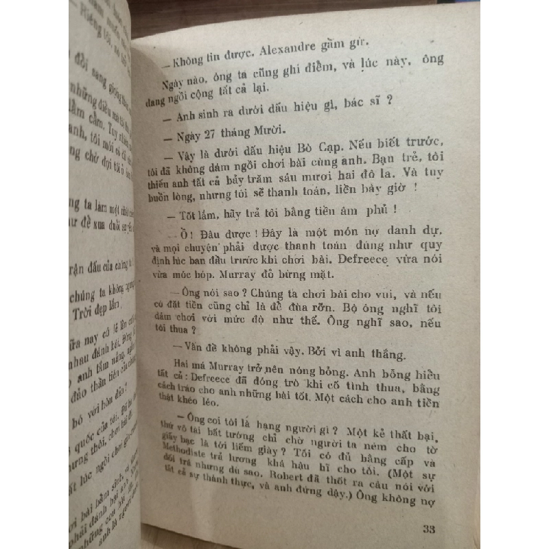 Khách lạ ở thiên đường - A. J. Cronin (Nguyễn Anh dịch) 524298