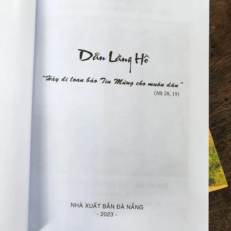 Dân làng Hồ | P. Dourisboure 553632