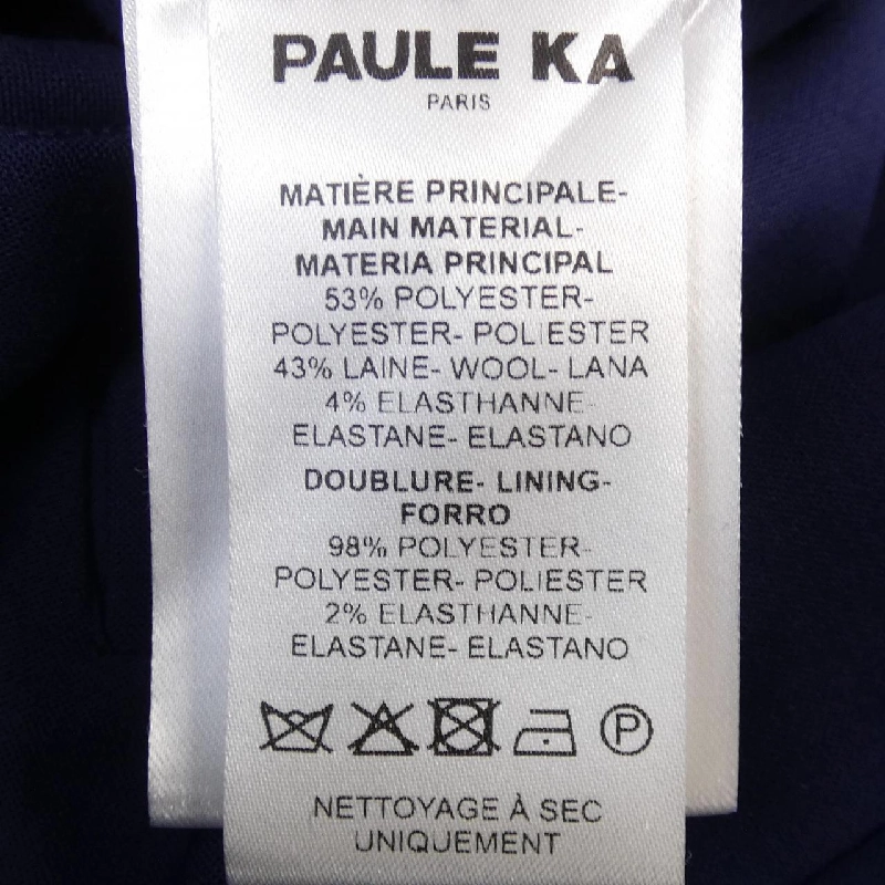 Quần PAULE KA - Hàng hiệu Authentic 815270