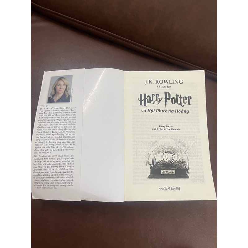 Harry poter và Hội Phượng Hoàng 521631