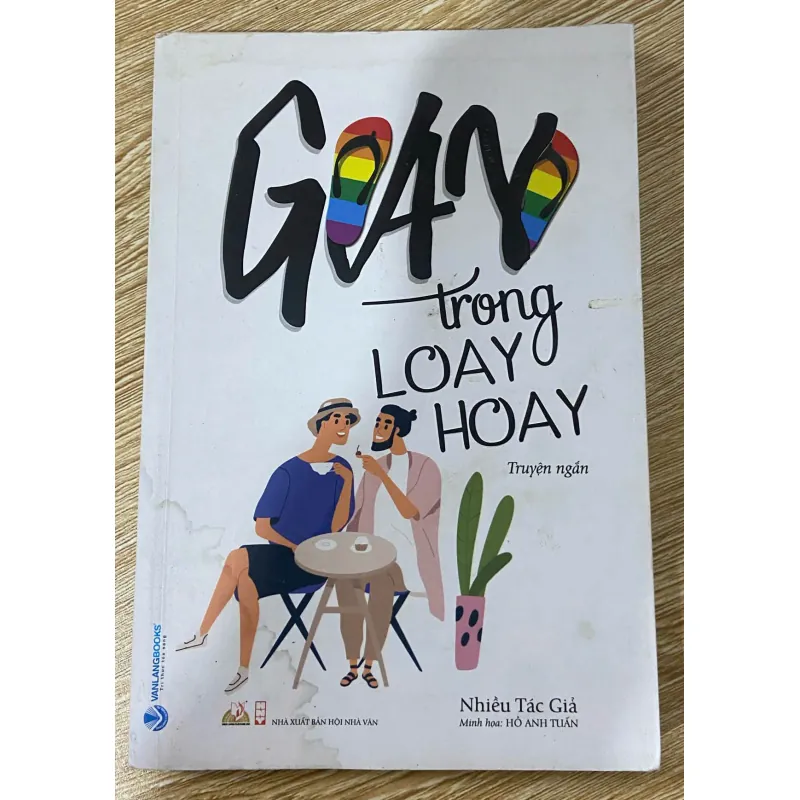 Gay trong loay hoay 1010801