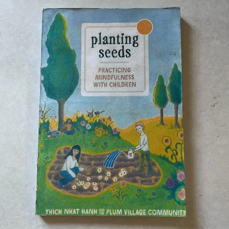 Planting Seeds (Tặng khi mua sách ở Tiệm!) 573247