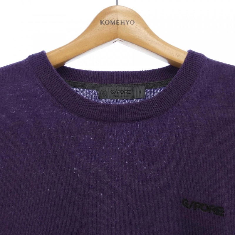 G/FORE Áo len - Hàng hiệu Chính hãng 896357