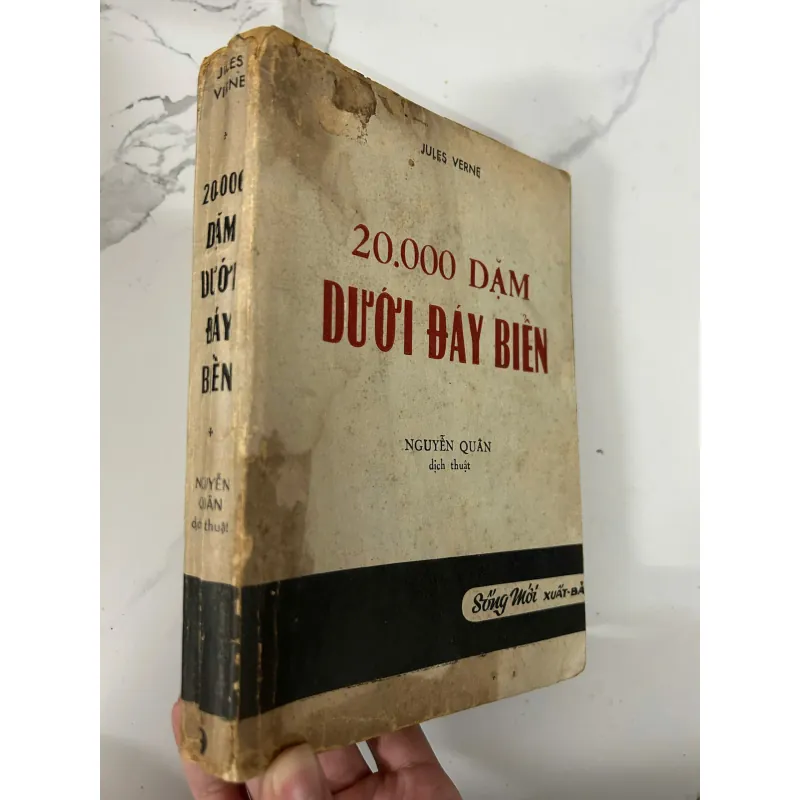 20.000 dặm dưới đáy biển - Jules Verne 781295