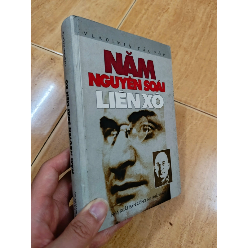 Năm nguyên soái Liên Xô 474641