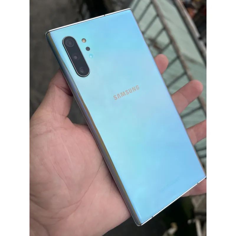 samsung galaxy note 10+ ram 12gb/256gb, màn Dynamic AMOLED 6.8" Full HD 2k+, 2 sim 1013610