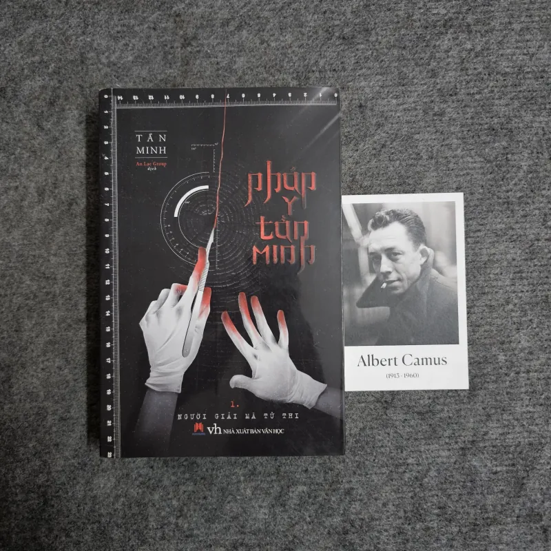 Pháp y tần minh - người giải mã tử thi 1004905