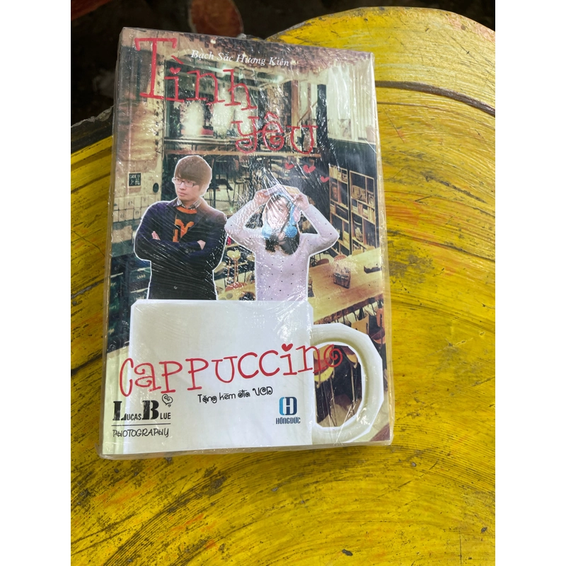 Tình yêu Cappuccino- Bạch Sắc Hương Kiên 475902