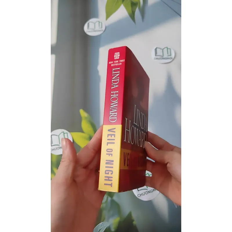 [MIỄN PHÍ BỌC SÁCH] Veil of Night - Linda Howard 1027199