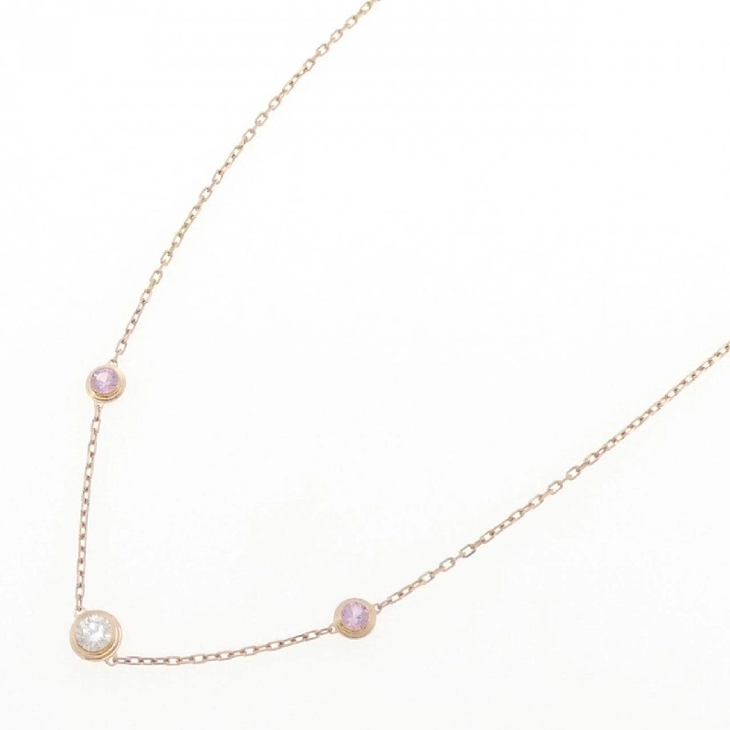 Cartier Diament Légè 3P Dây chuyền - Hàng hiệu Authentic 842288