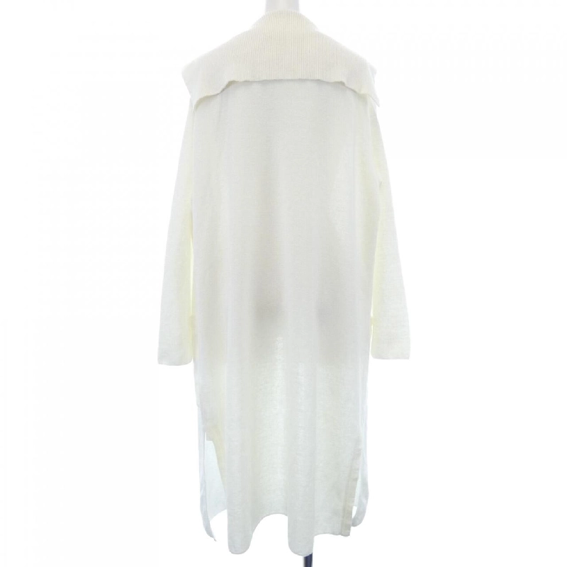 【Mã giảm giá】Áo khoác dài FOXEY 639821