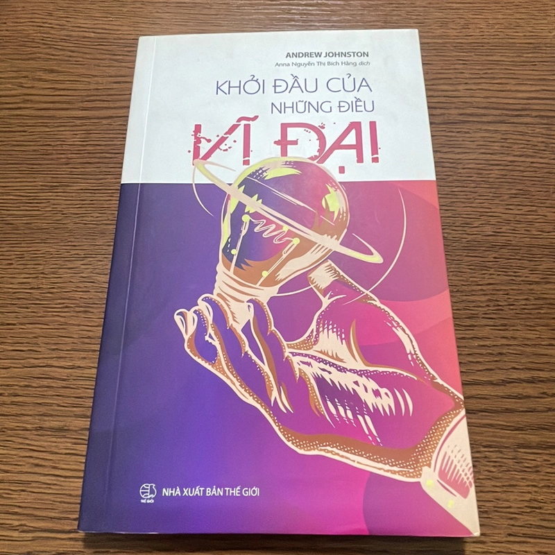 Khởi đầu của những điều vĩ đại Andrew Johnston 357617